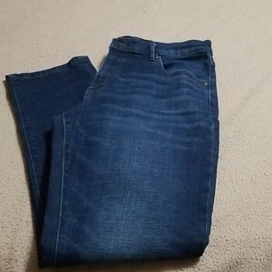 Sonoma girlfriend jeans